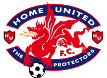 Home United FC team logo