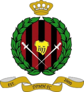 DPMM FC team logo
