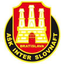 Inter Bratislava team logo