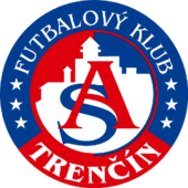 FK AS Trenčín team logo