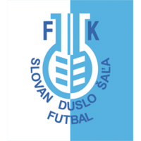 Slovan Duslo Sala team logo