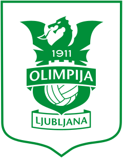 Ljubljana team logo