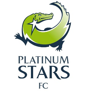 Platinum Stars team logo