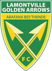 Lamontville Golden Arrows Football Club team logo