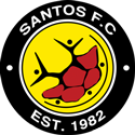 Santos FC team logo