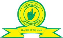 Mamelodi Sundowns Football Club team logo