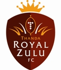 Thanda Royal Zulu FC team logo