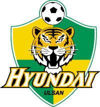 Ulsan Horang-I team logo