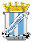 Kristianstads FF team logo