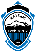Erciyesspor team logo