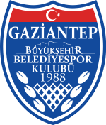 Gaziantep BB team logo