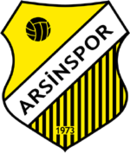 Arsinspor team logo