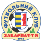 Zakarpattya team logo