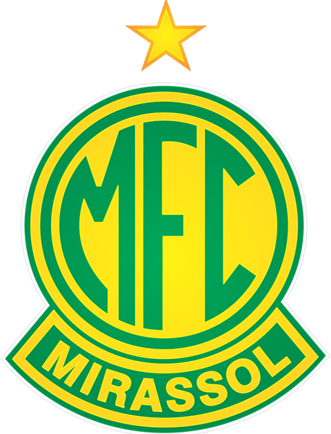 Mirassol team logo