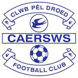 Caersws FC team logo