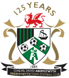 Aberystwyth Town Football Club team logo