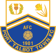 Port Talbot Town team logo