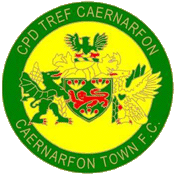 Caernarfon Town team logo