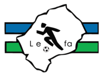 Lesotho team logo