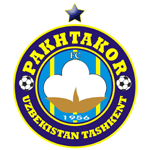 Pakhtakor team logo