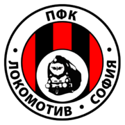 Lokomotiv Sofia team logo