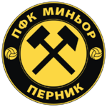 Minyor Pernik team logo
