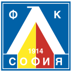 Levski Sofia team logo