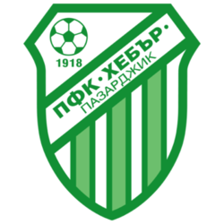 Hebar Pazardzhik team logo