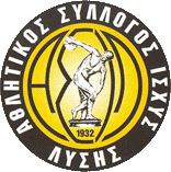 Athletic Club Isxys Lysi team logo