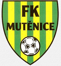 Mutenice team logo