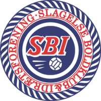 Slagelse Boldklub og Idrætsforening team logo