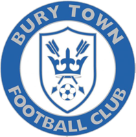 Bury Town team logo