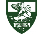 Leatherhead Football Club team logo