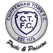 Chippenham Town Football Club team logo