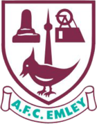 Emley team logo