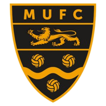 Maidstone United Football Club team logo