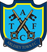 Arlesey Town team logo