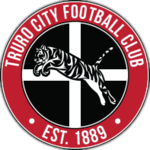 Truro City Football Club team logo