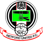 Retford United team logo