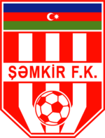 Shamkir team logo