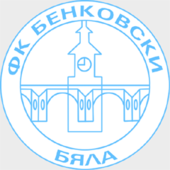 Benkovski Byala team logo