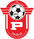 Fudbalski klub Rabotnički Skopje team logo