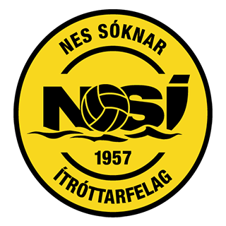 NSI Runavik team logo