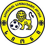 Sioni Bolnisi team logo