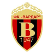 Vardar Skopje team logo