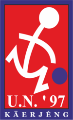 UN Kaerjeng 97 team logo