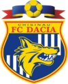 Dacia Chisinau team logo