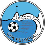Omladinski fudbalski klub Petrovac team logo