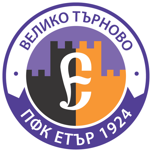 PFC Etar Veliko Tarnovo team logo