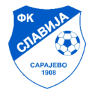 Fudbalski klub Slavija team logo